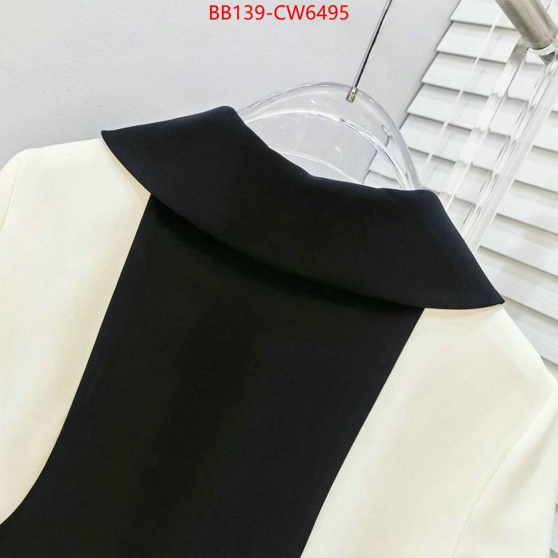 Clothing-Dior,what is aaaaa quality , ID: CW6495,$: 139USD