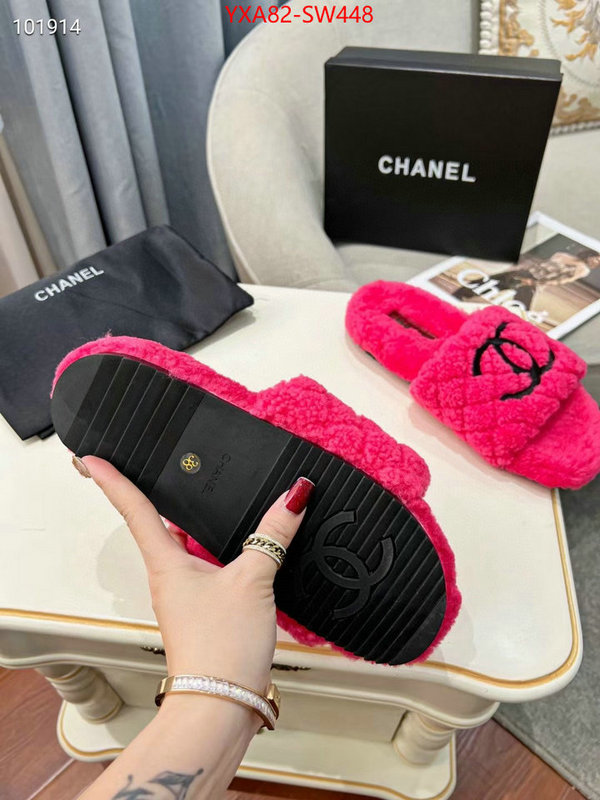 Women Shoes-Chanel,hot sale , ID: SW448,$: 82USD