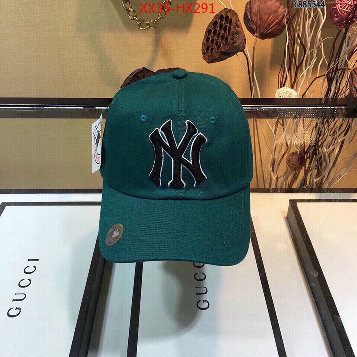 Cap (Hat)-New Yankee,designer fake , ID: HX291,$: 35USD