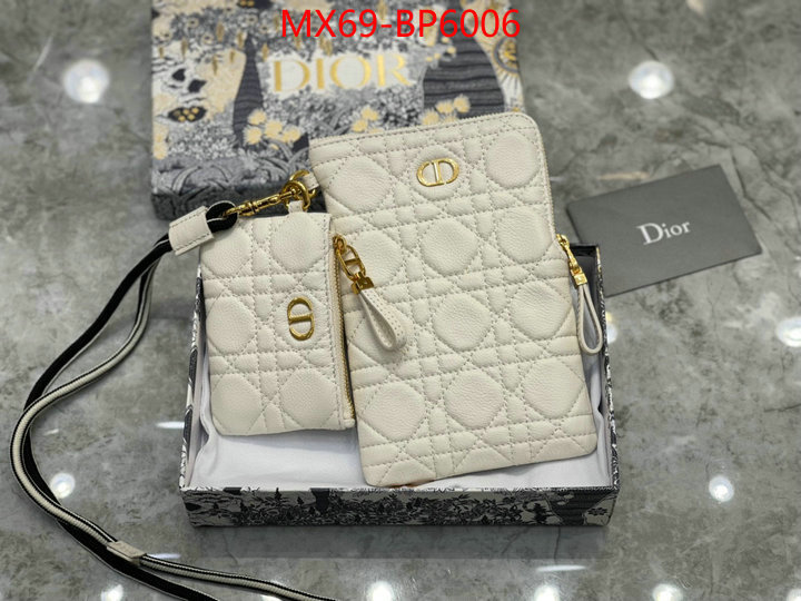 Dior Bags(4A)-Other Style-,ID: BP6006,$: 69USD