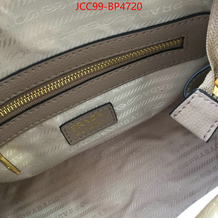 Prada Bags(4A)-Handbag-,buy best quality replica ,ID: BP4720,$: 99USD