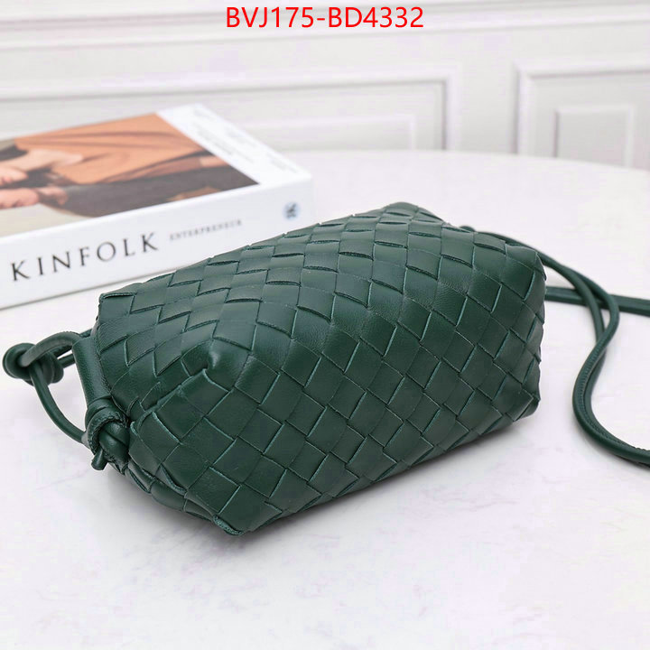 BV Bags(TOP)-Diagonal-,luxury fake ,ID: BD4332,$: 175USD