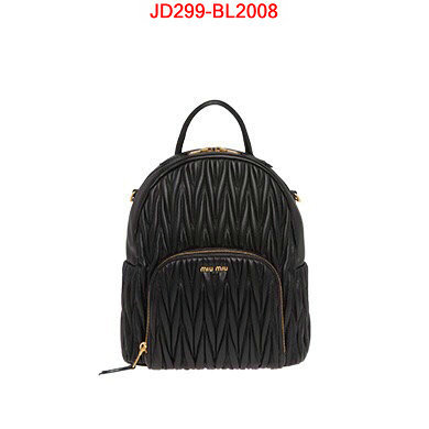 Miu Miu Bags(TOP)-Backpack-,replica 1:1 ,ID: BL2008,$: 299USD