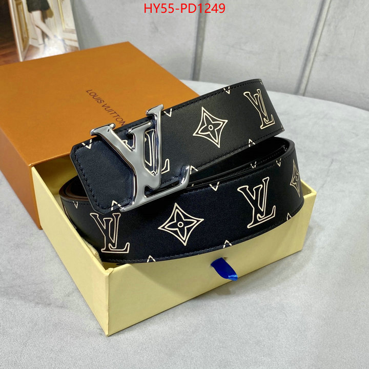 Belts-LV,fake cheap best online , ID: PD1249,$: 55USD