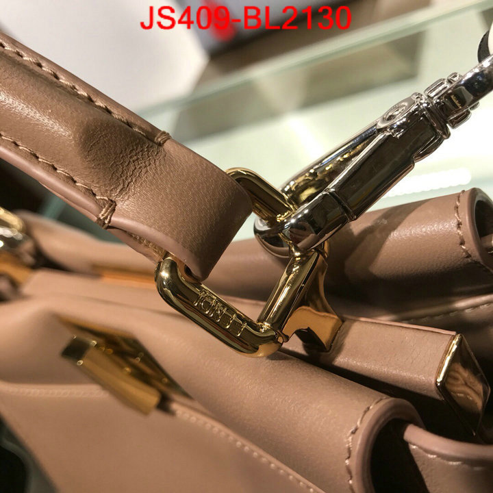 Fendi Bags(TOP)-Handbag-,what is top quality replica ,ID: BL2130,$: 409USD