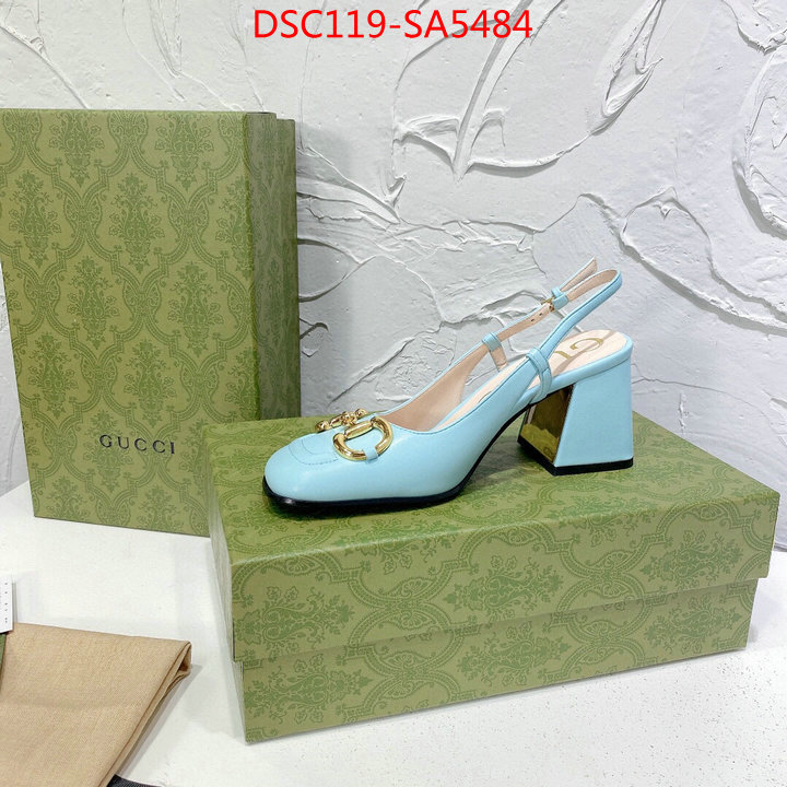 Women Shoes-Gucci,replica aaaaa+ designer , ID: SA5484,$: 119USD