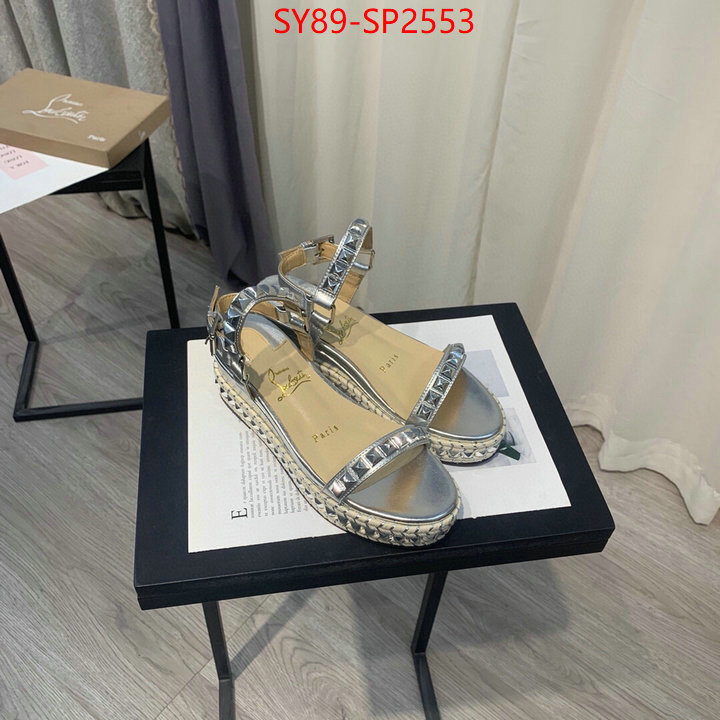 Women Shoes-Chanel,website to buy replica , ID: SP2553,$: 89USD