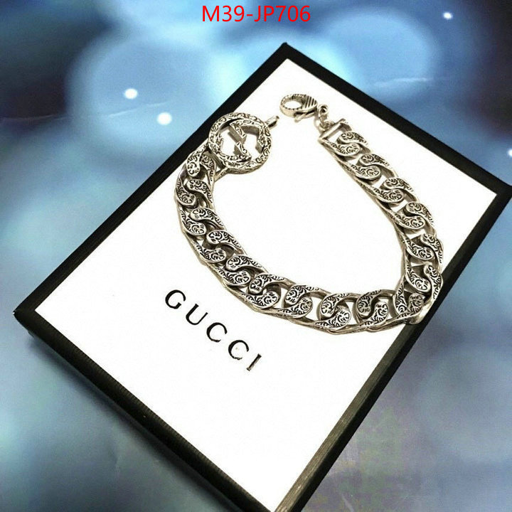 Jewelry-Gucci, ID: JP706 ,what best replica sellers,$: 39USD