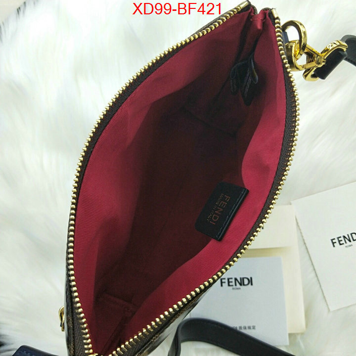 Fendi Bags(4A)-Diagonal-,ID: BF421,$:99USD