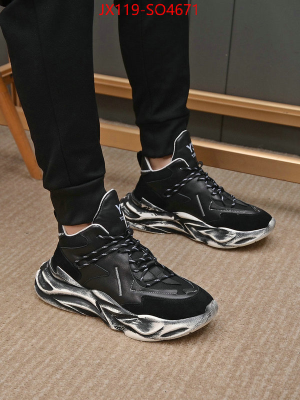 Men Shoes-Y3,buy high quality cheap hot replica , ID: SO4671,$: 119USD