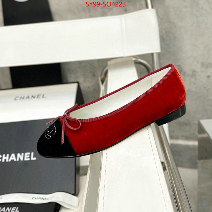 Women Shoes-Chanel,online china , ID: SO4223,$: 99USD