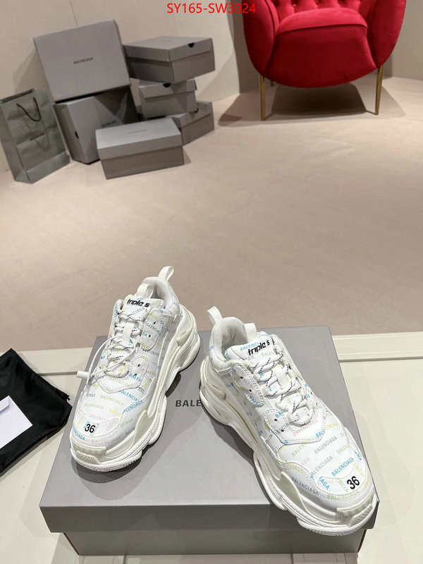 Men Shoes-Balenciaga,fake , ID: SW3924,