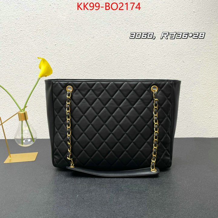 Chanel Bags(4A)-Handbag-,ID: BO2174,$: 99USD