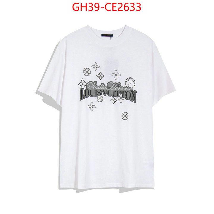 Clothing-LV,online china , ID: CE2633,$: 39USD