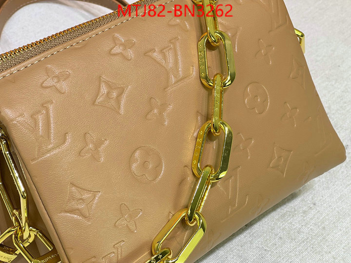 LV Bags(TOP)-Pochette MTis-Twist-,ID: BN3262,$: 82USD