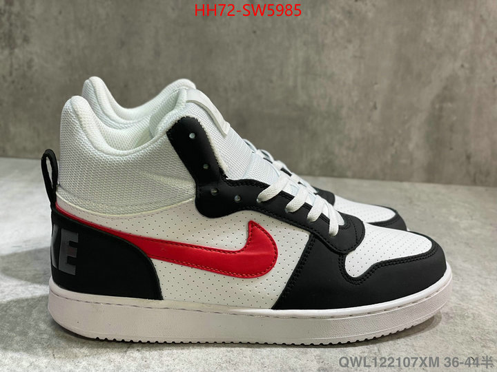 Men Shoes-Nike,buy 1:1 , ID: SW5985,$: 72USD