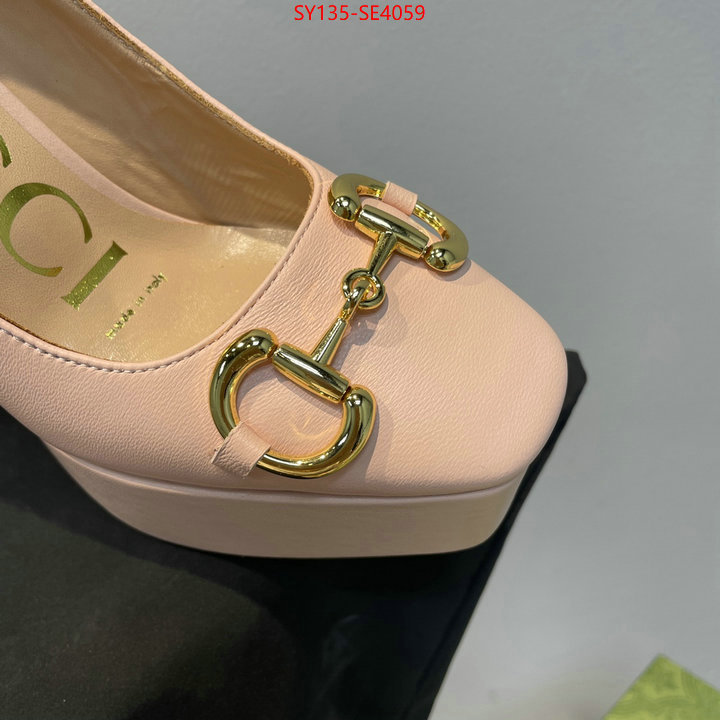 Women Shoes-Gucci,store , ID: SE4059,$: 135USD