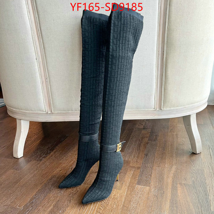 Women Shoes-Balmain,online china , ID: SD9185,$: 165USD