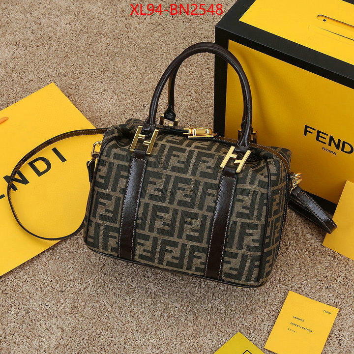 Fendi Bags(4A)-Diagonal-,1:1 replica wholesale ,ID: BN2548,$: 94USD