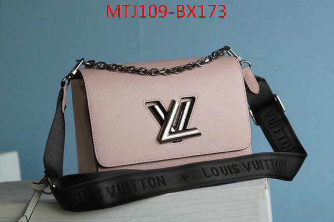 LV Bags(4A)-Pochette MTis Bag-Twist-,ID: BX173,$: 109USD