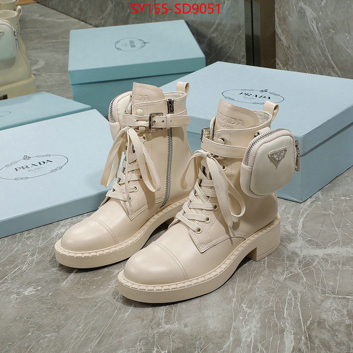 Women Shoes-Prada,copy , ID: SD9051,$: 155USD