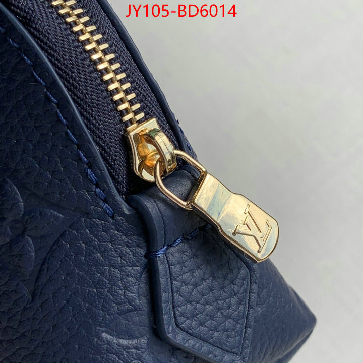 LV Bags(TOP)-Vanity Bag-,ID: BD6014,$: 105USD