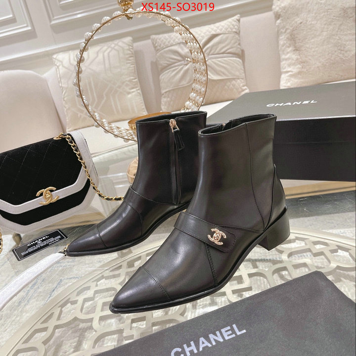 Women Shoes-Chanel,we curate the best , ID: SO3019,$: 145USD