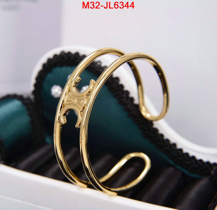 Jewelry-CELINE,most desired , ID: JL6344,$: 32USD