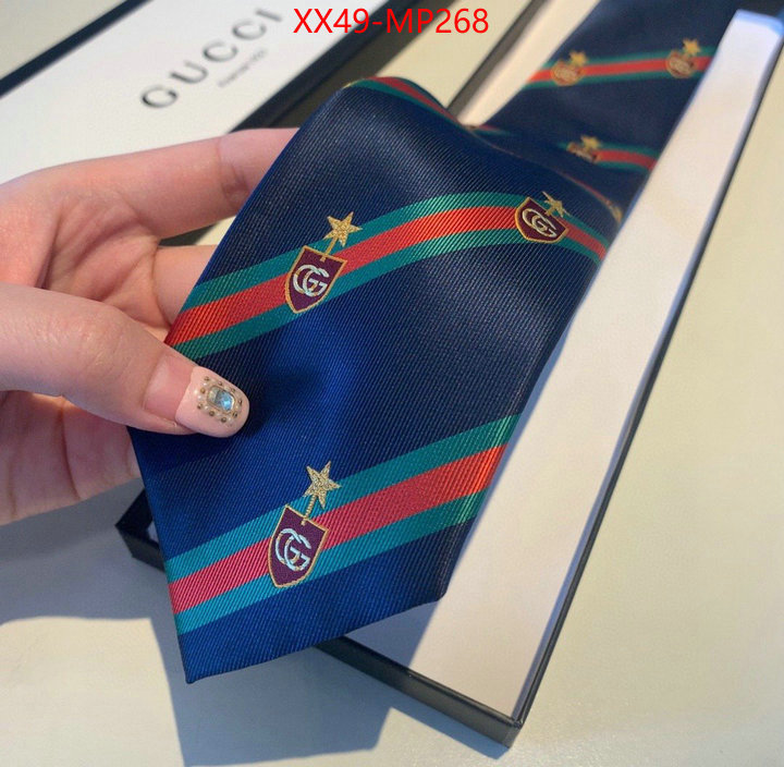 Ties-Gucci,2023 aaaaa replica 1st copy , ID: MP268,$: 49USD