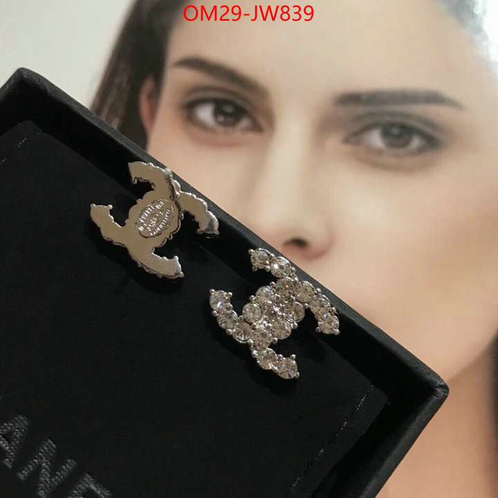 Jewelry-Chanel,best like , ID: JW839,$: 29USD