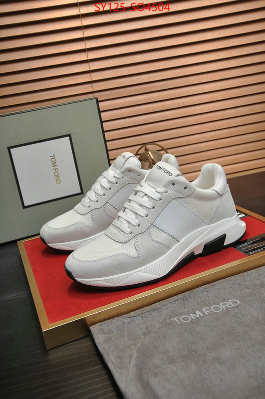Men Shoes-Tom Ford,is it ok to buy replica , ID: SO4504,$: 125USD