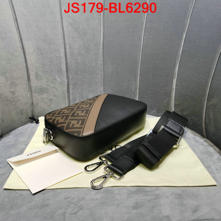 Fendi Bags(TOP)-Diagonal-,sale ,ID: BL6290,$: 179USD