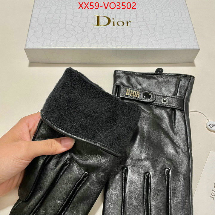 Gloves-Dior,replica us , ID: VO3502,$: 59USD