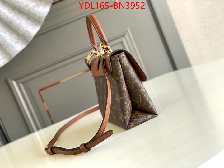 LV Bags(TOP)-Pochette MTis-Twist-,ID: BN3952,$: 165USD