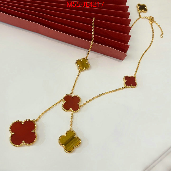 Jewelry-Van Cleef Arpels,best capucines replica , ID: JE4217,$: 55USD