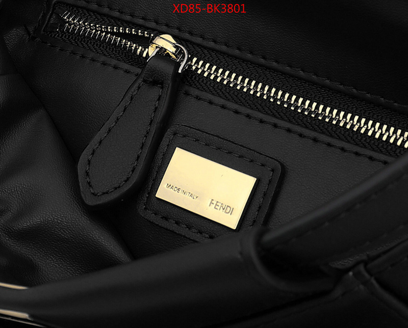 Fendi Bags(4A)-Peekaboo,same as original ,ID: BK3801,$:85USD