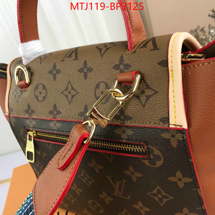 LV Bags(4A)-Handbag Collection-,ID: BP3125,$: 119USD