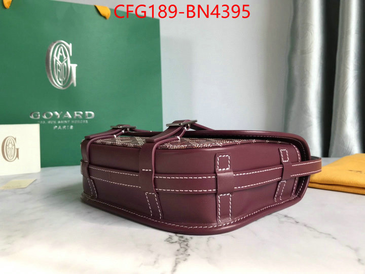 Goyard Bags(TOP)-Diagonal-,ID: BN4395,$: 189USD