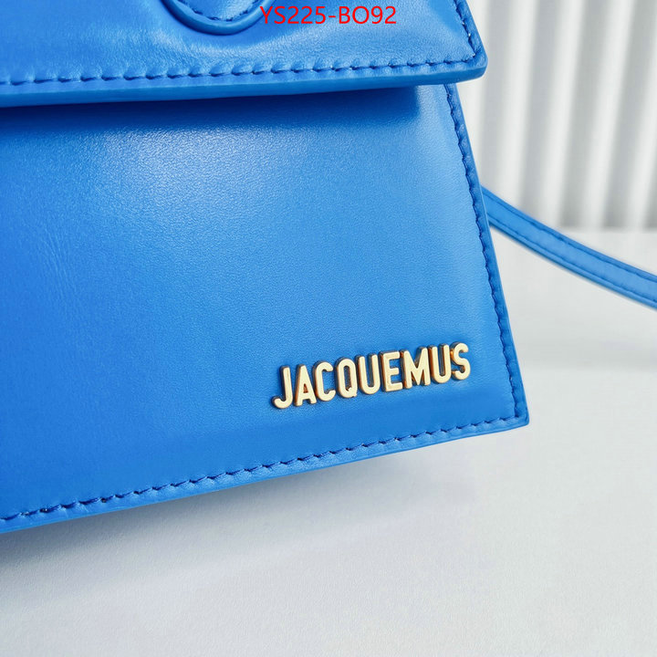 Jacquemus Bags(TOP)-Diagonal-,best quality replica ,ID: BO92,$: 225USD