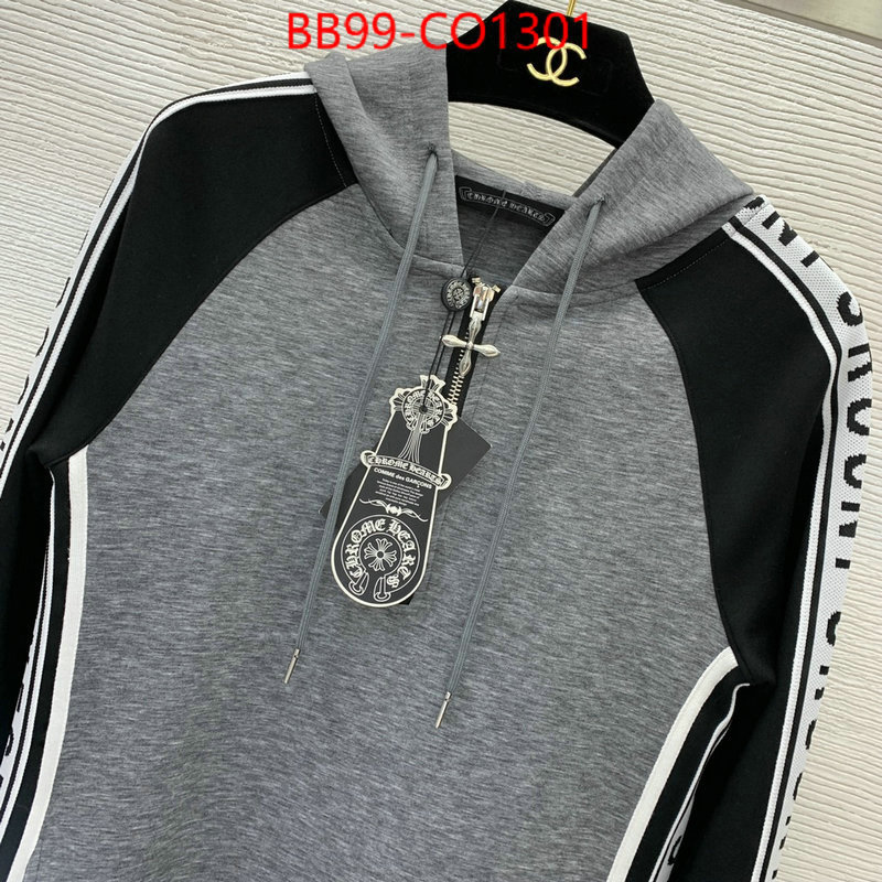 Clothing-Chrome Hearts,customize the best replica , ID: CO1301,$: 99USD