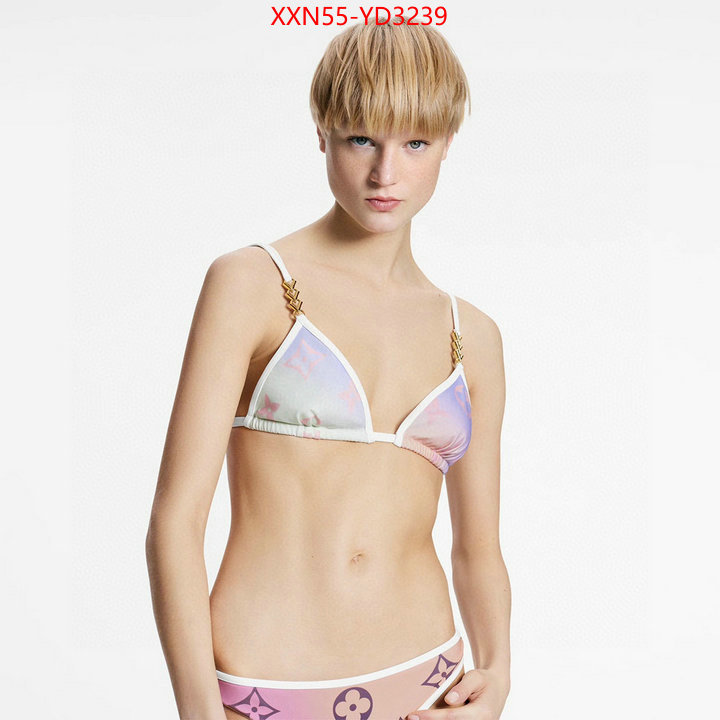 Swimsuit-LV,2023 aaaaa replica customize , ID: YD3239,$: 55USD