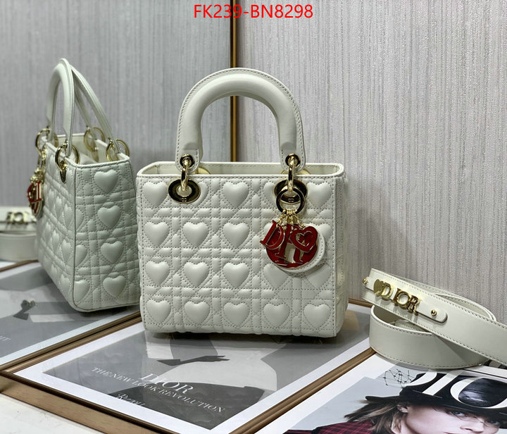 Dior Bags(TOP)-Lady-,ID: BN8298,$: 239USD