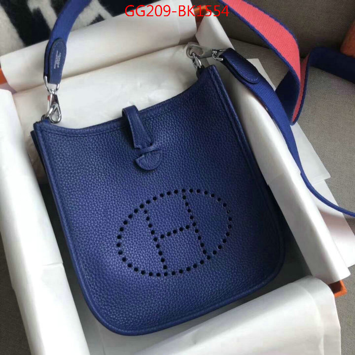 Hermes Bags(TOP)-Evelyne-,the best designer ,ID: BK1554,$:209USD