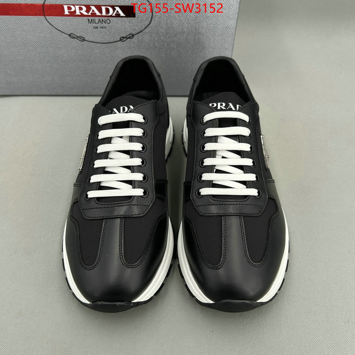 Men Shoes-Prada,replica online , ID: SW3152,$: 155USD