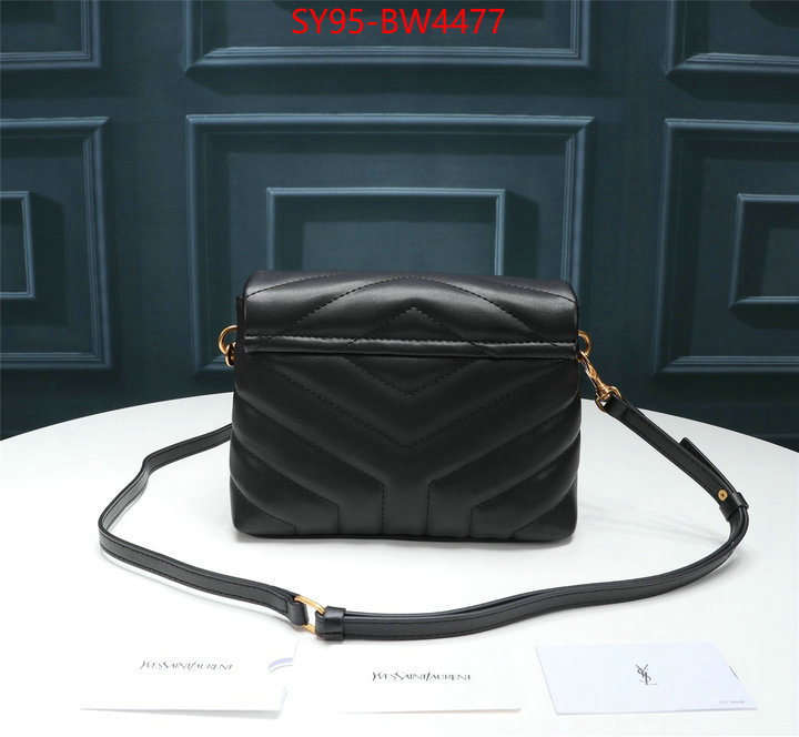 YSL Bag(4A)-LouLou Series,ID: BW4477,$: 95USD