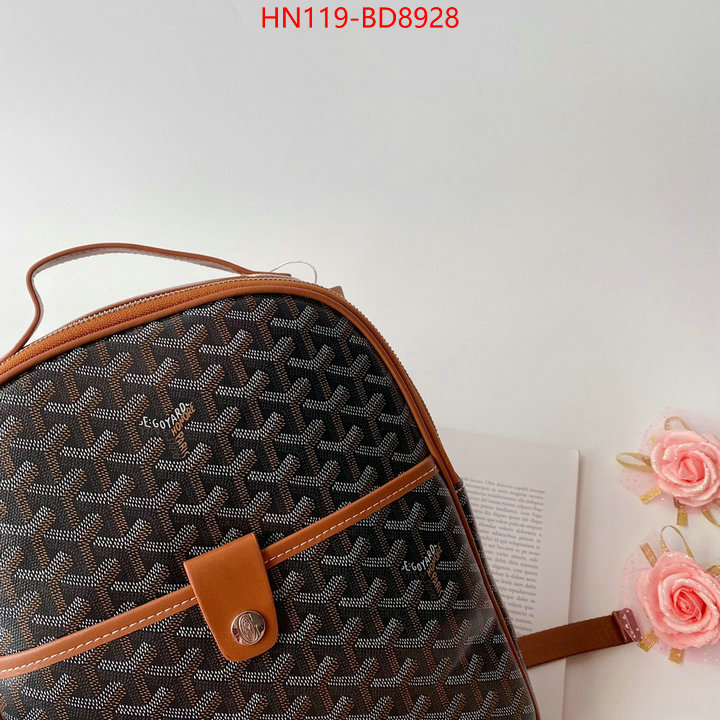 Goyard Bags(4A)-Backpack-,best wholesale replica ,ID: BD8928,$: 119USD