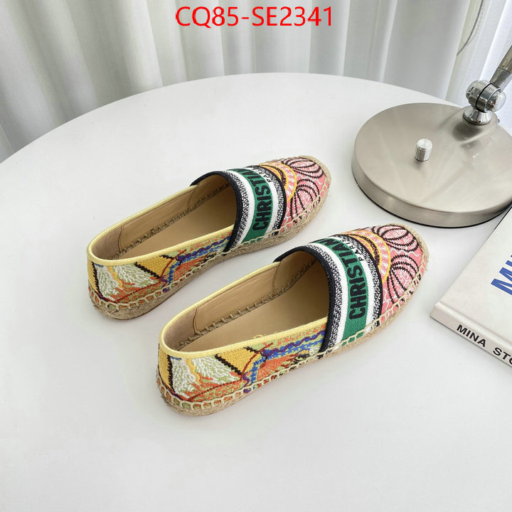 Women Shoes-Dior,wholesale replica shop , ID: SE2341,$: 85USD