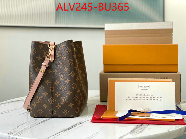LV Bags(TOP)-Nono-No Purse-Nano No-,ID: BU365,$: 245USD