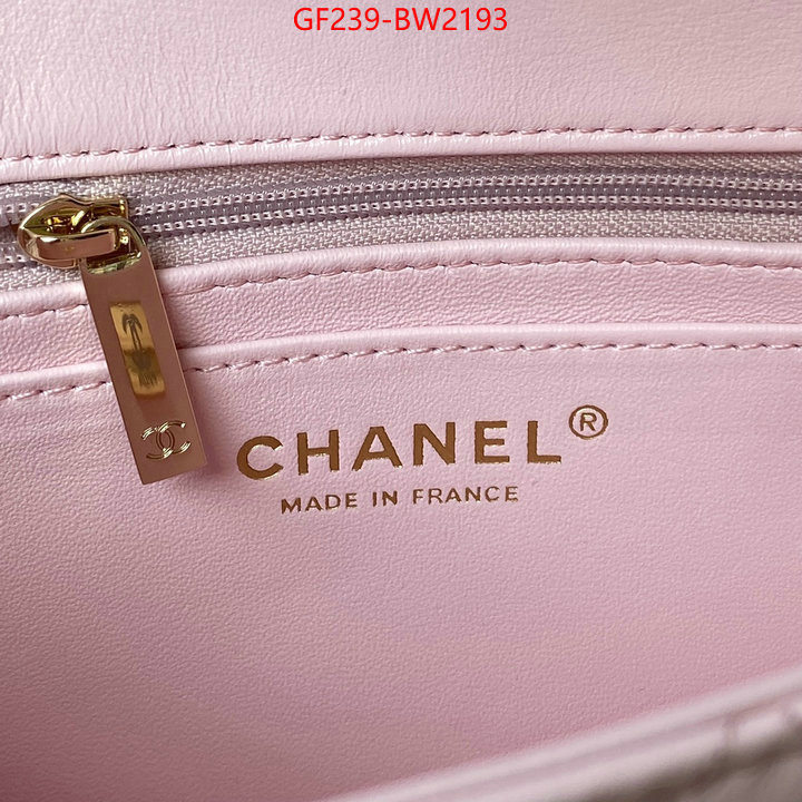 Chanel Bags(TOP)-Diagonal-,ID: BW2193,$: 239USD