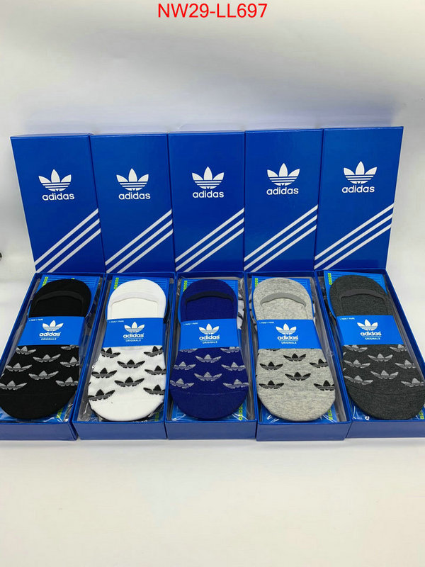 Sock-Adidas,how to buy replica shop , ID: LL697,$:29USD